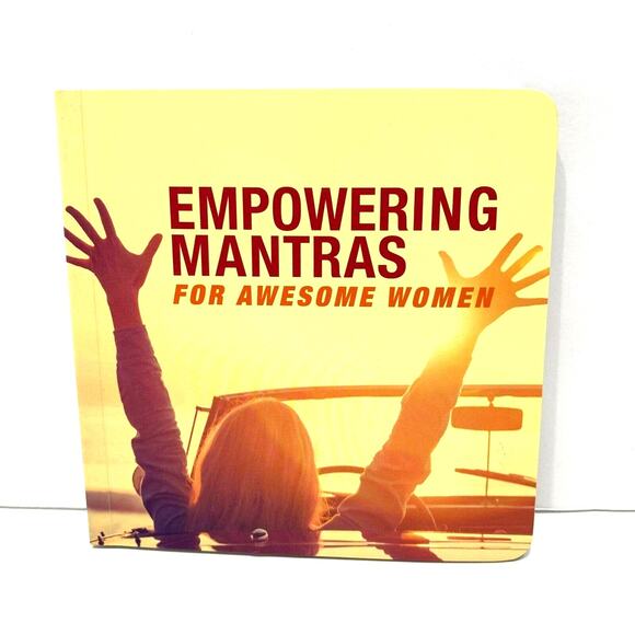 Empowering Mantras for Awesome Women 2019 Edition New Great for to Gift - Picture 1 of 8